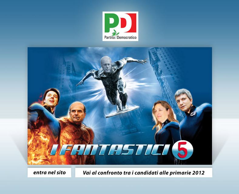 PD - I fantastici 5