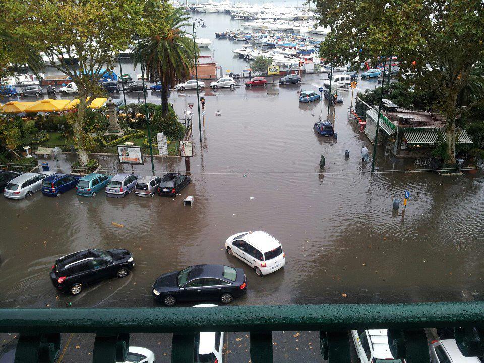 I canali di Napoli