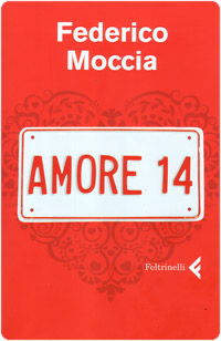 Amore 14 Federico Moccia Copertina