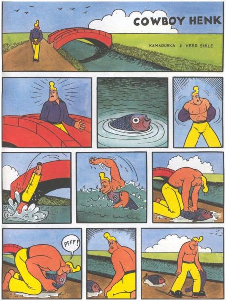 Cowboy Henk