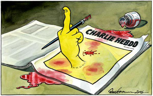 Charlie Hebdo