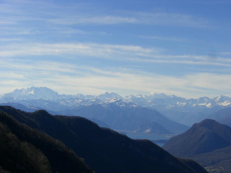 Alpi e Prealpi Varesine d'Enorme Bellezza