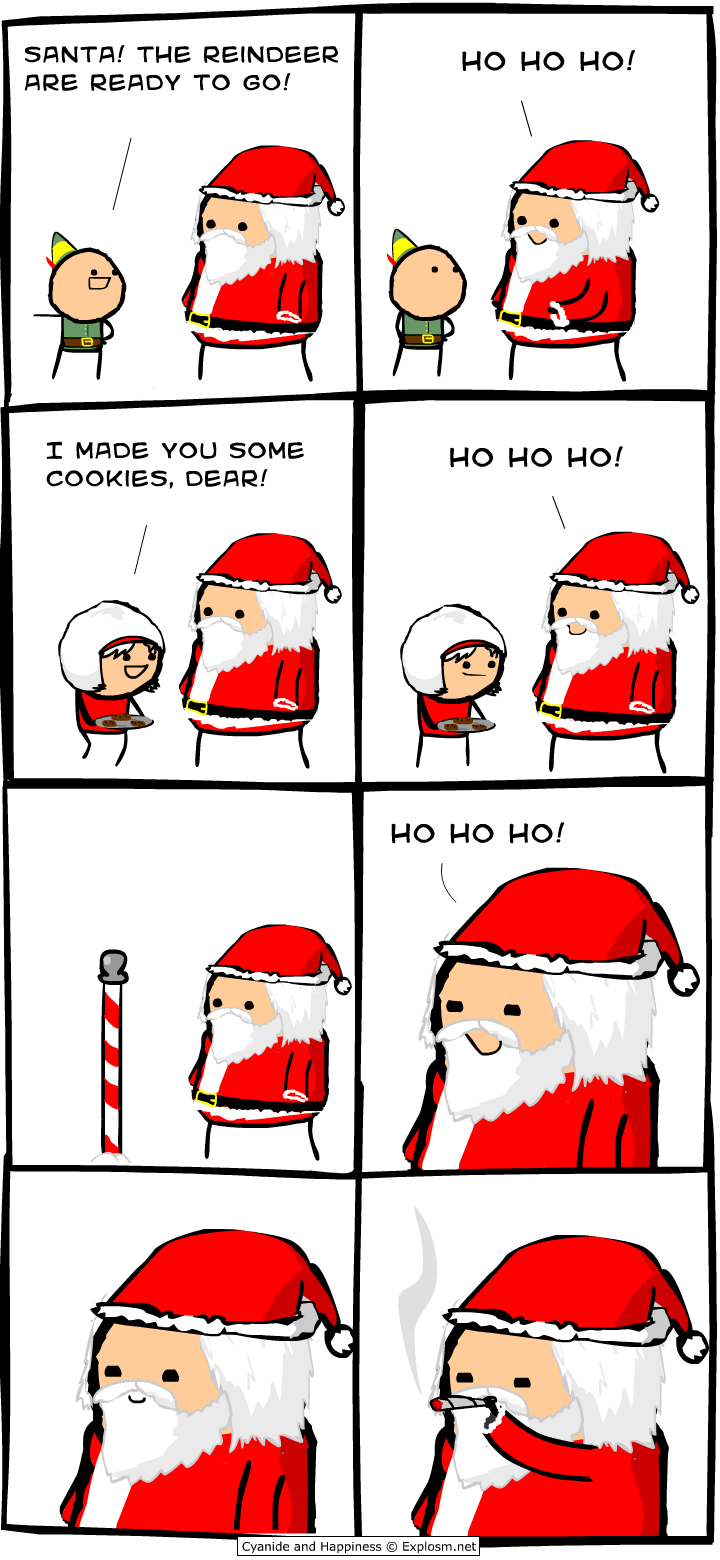 Ho ho ho
