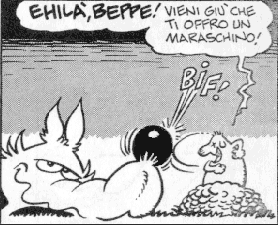 ehilà beppe