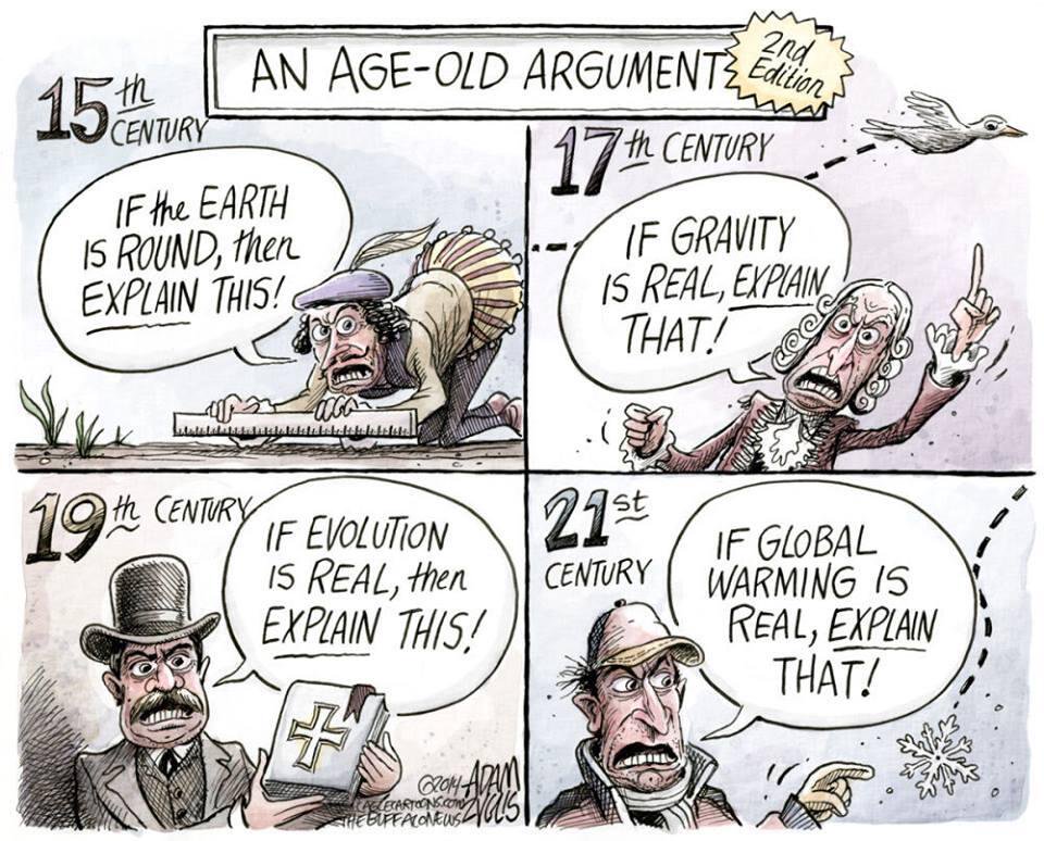 Age-Old Argument