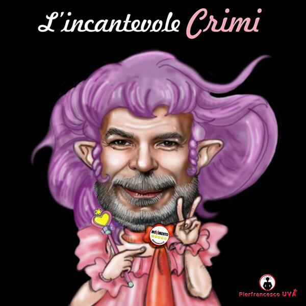 L'incantevole Crimi