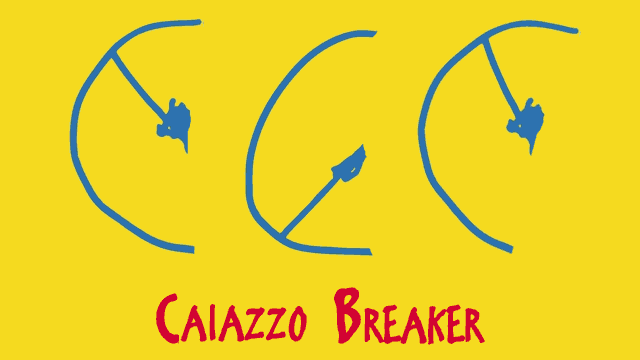 C-C-C-CAIAZZO breaker 2016