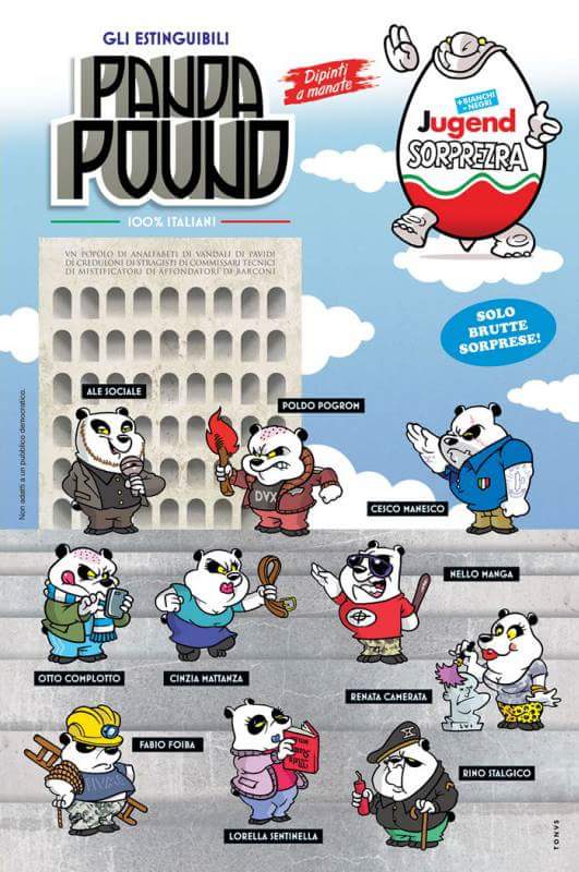 Panda Pound