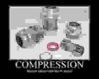 You FAIL at compression!