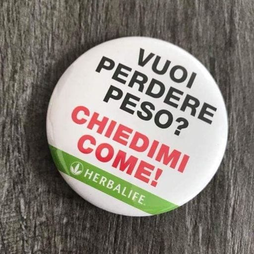 Vuoi perdere peso? Chiedimi come!