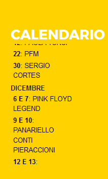 Elio Gaber Calendario