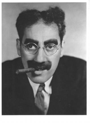 Groucho Marx