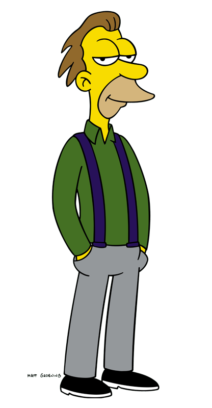 Lenny Leonard