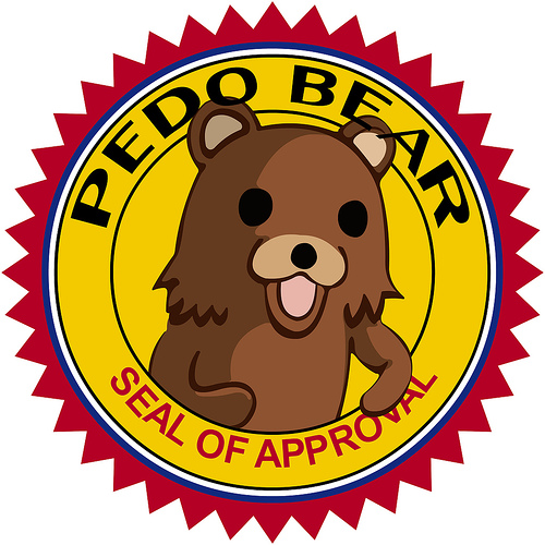 Pedobear approved!