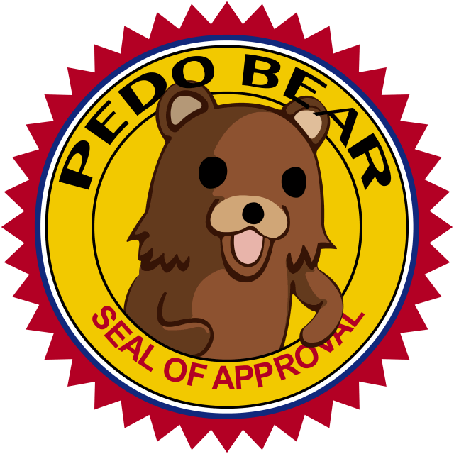 Pedobear approved