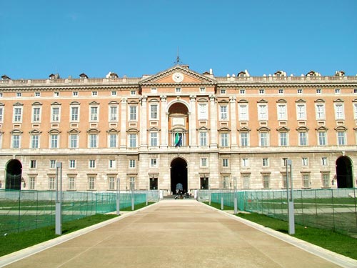 reggia di caserta