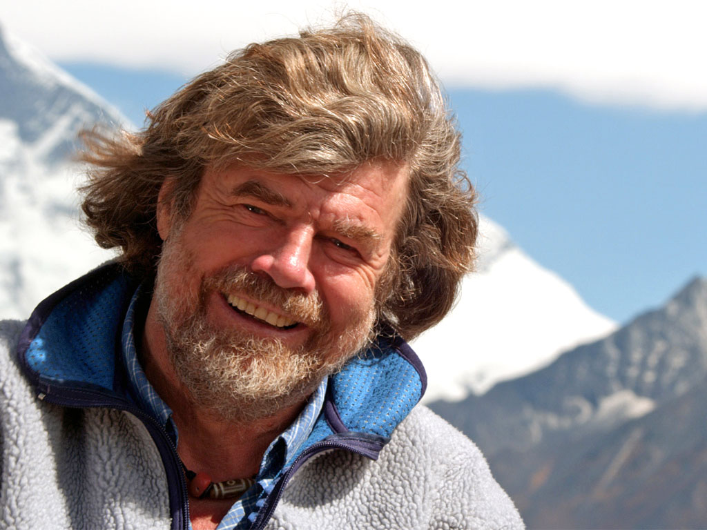 Reinhold Messner