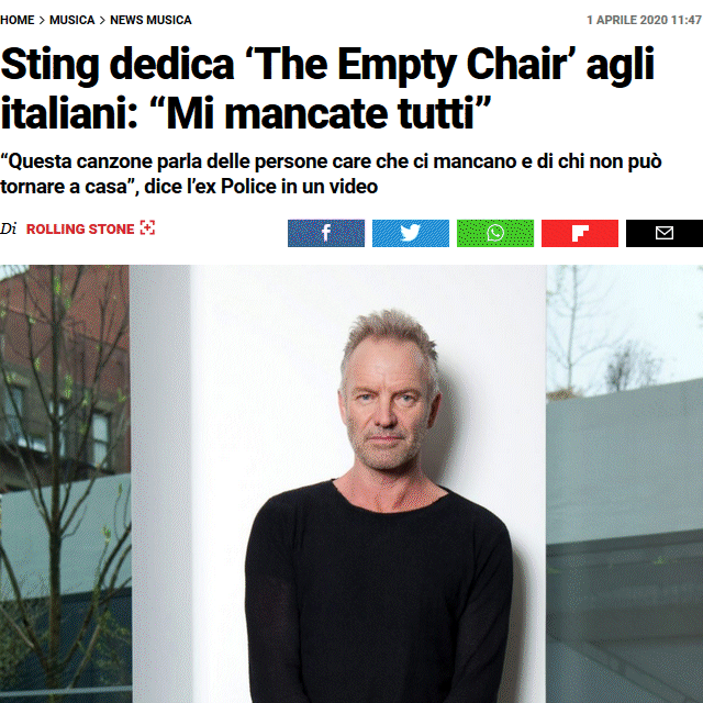 Sting