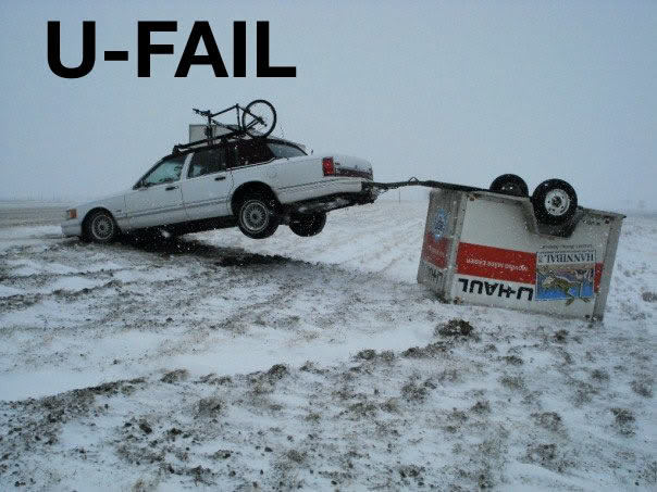 You FAIL!