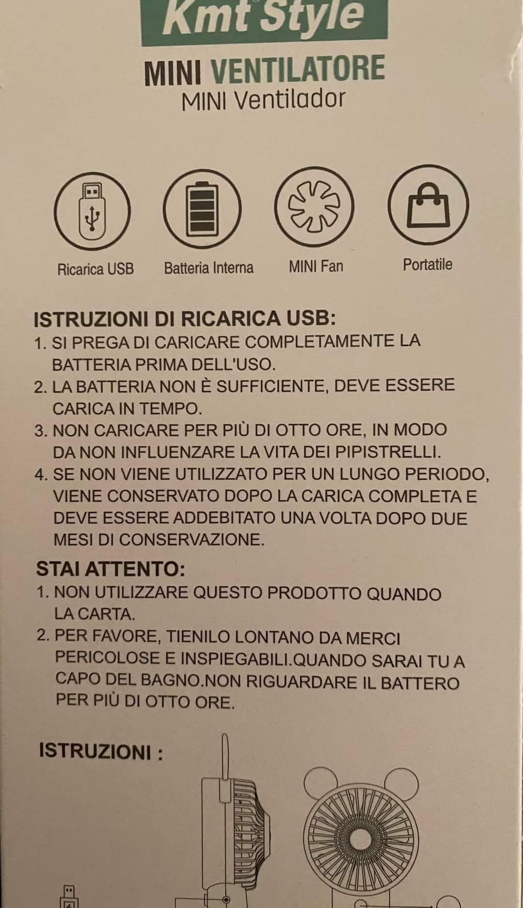 Batterie e pipistrelli