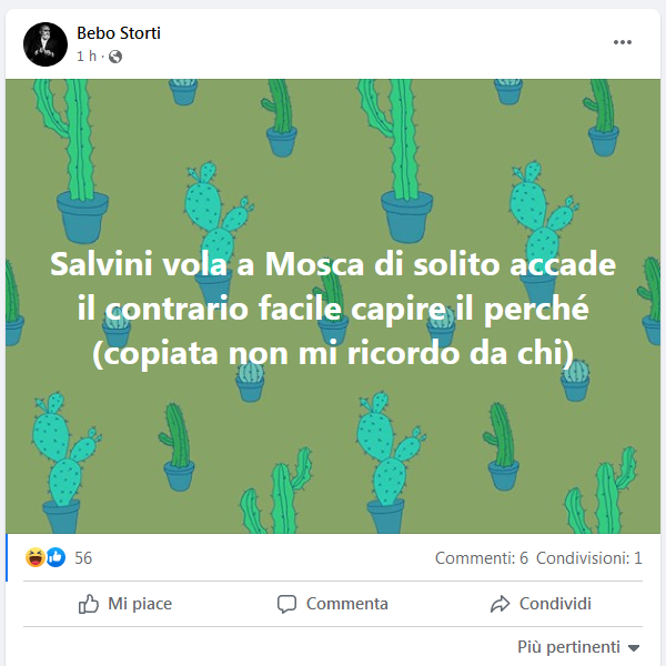 Bebo Storti atto II