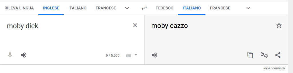 Moby Cazzo