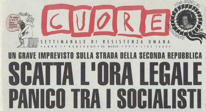 Scatta l'ora legale: panico tra i Socialisti!