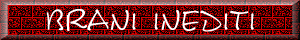 Inediti