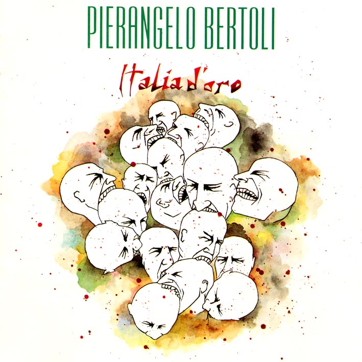 Pierangelo Bertoli - Italia d'oro Pierangelo Bertoli - Italia d'oro