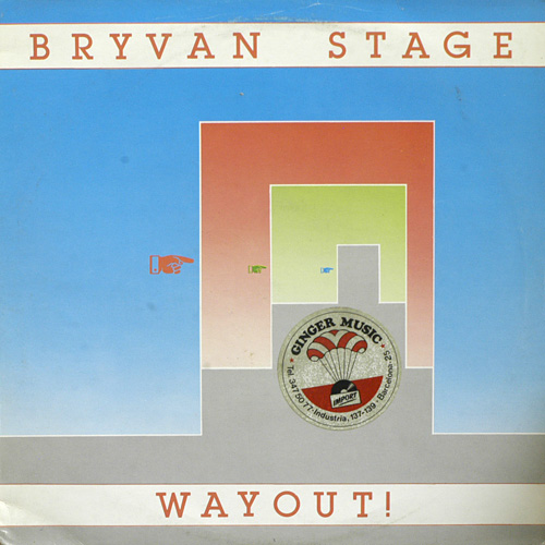 Bryvan Stage - Wayout