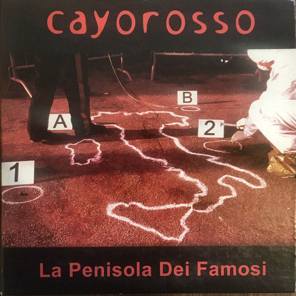 Cayorosso - La Penisola Dei Famosi