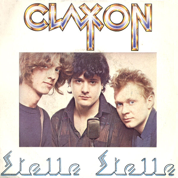 Claxon - Stelle stelle Claxon - Stelle stelle