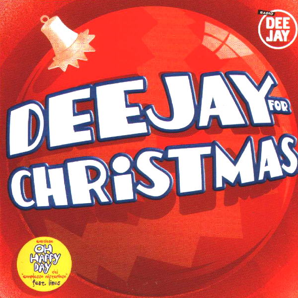 Deejay for Christmas