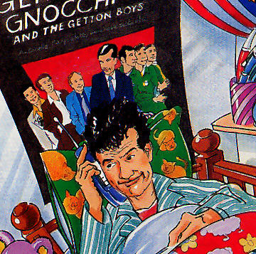 Gene Gnocchi and the getton Boys - Antonella Pasqualotto 9978