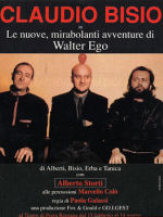 Claudio Bisio - Walter Ego