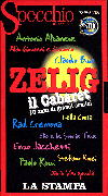 Zelig - il cabaret - 10 anni di grandi comici - Clicca per ingrandire