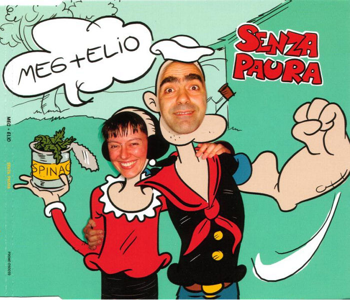 Senza Paura Senza Paura