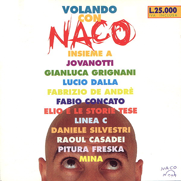 Volando con Naco Volando con Naco