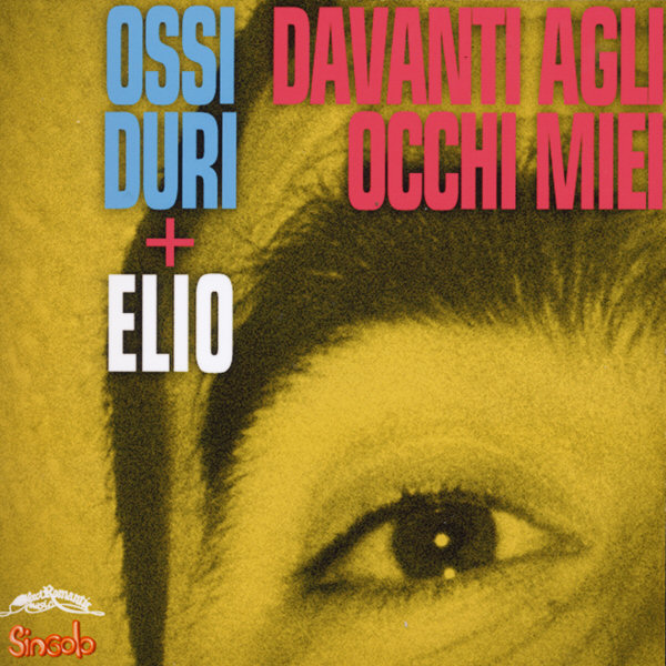 Davanti agli occhi miei Davanti agli occhi miei