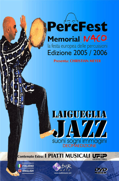 DVD Percfest 2005 DVD Percfest 2005