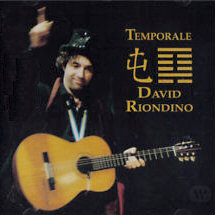 David Riondino - Temporale