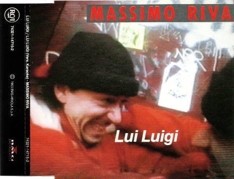 Massimo Riva - Lui Luigi Massimo Riva - Lui Luigi