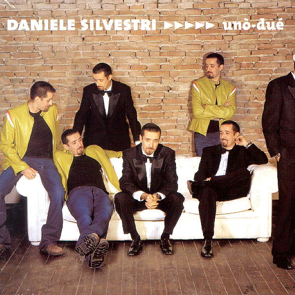 Daniele Silvestri - Uno' Due' Daniele Silvestri - Uno' Due'