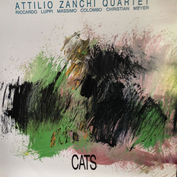 Attilio Zanchi Quartet - Cats