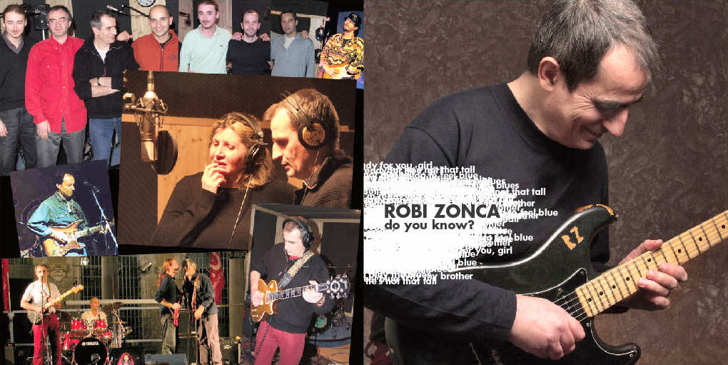 Robi Zonca - Do you know