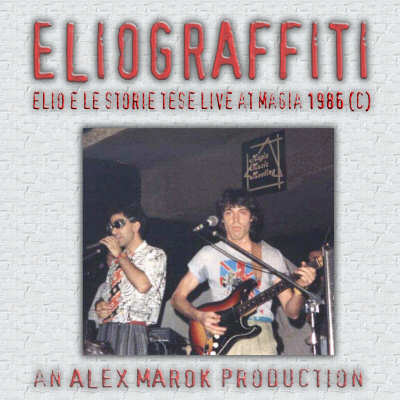 Eliograffiti - Magia 1986