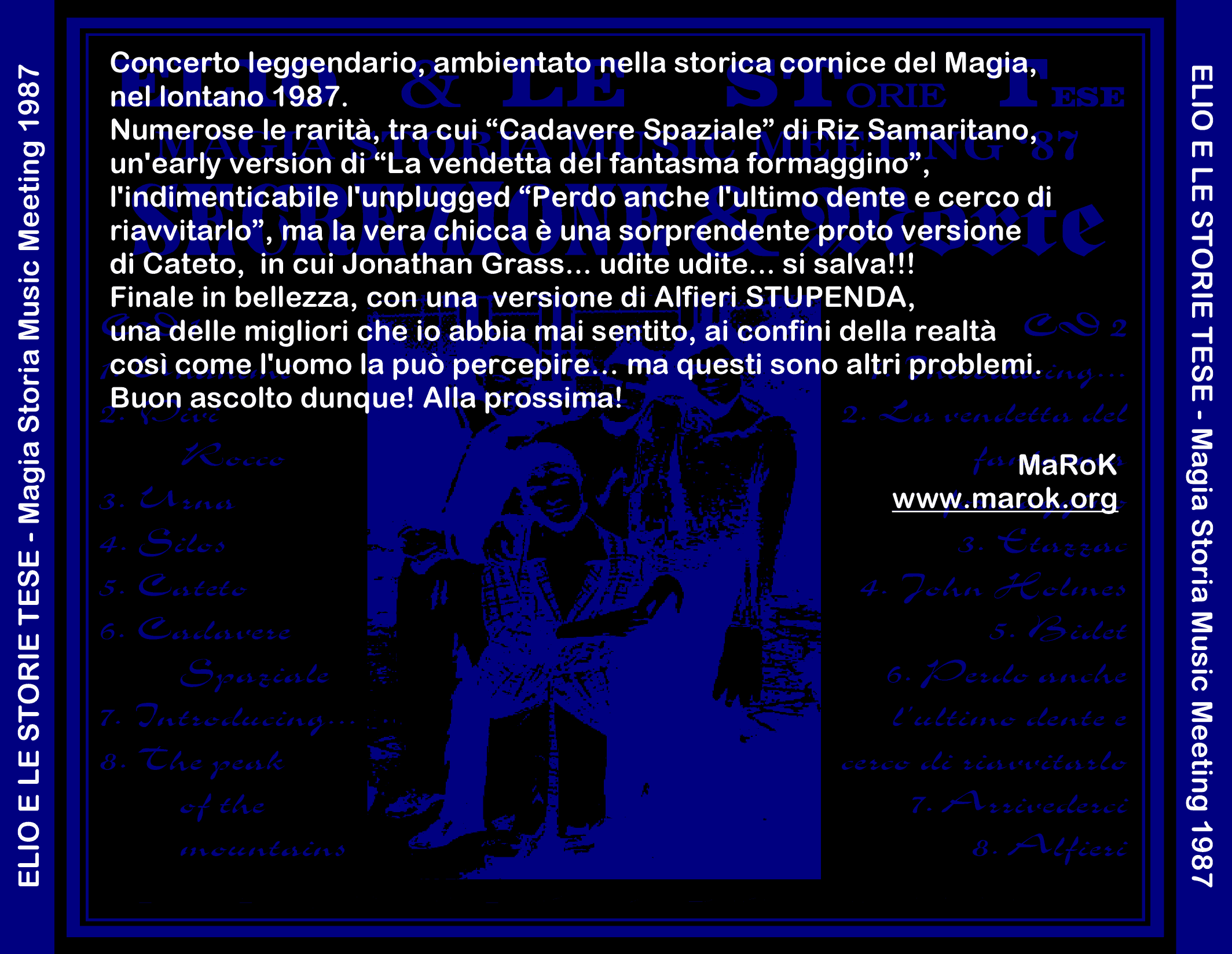 Magia \'87 - retro - clicca per ingrandire Magia \'87 - retro
