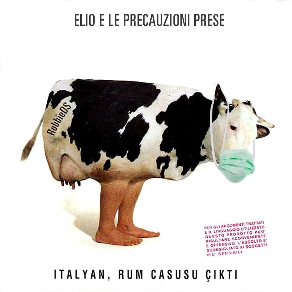 Elio le Precauzioni Prese - Italyan Rum Casusu Çikti