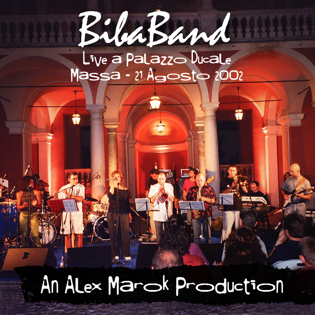 Biba Band - Live in Massa 21/8/2002