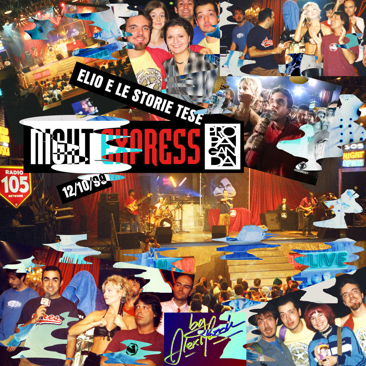 Night Express 12/10/1999